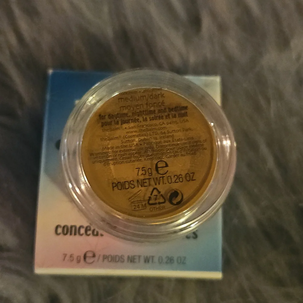 🆕 Time Balm Concealer MEDIUM/DARK